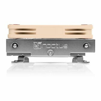 CPU-ventilator PC Noctua K&uuml;hler  NH-L9i 17xx 2