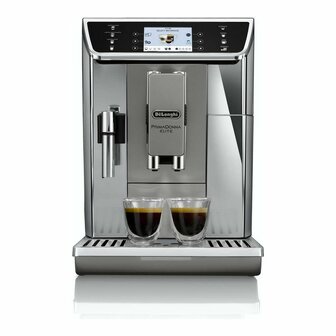 Volautomaat koffiezetapparaat DeLonghi ECAM65055MS 1450 W Grijs 1450 W 2 L 3