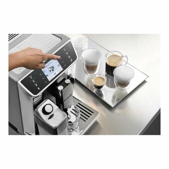 Volautomaat koffiezetapparaat DeLonghi ECAM65055MS 1450 W Grijs 1450 W 2 L 4