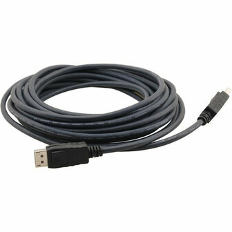DisplayPort kabel Kramer 97-1717025 Zwart 7,6 m 1