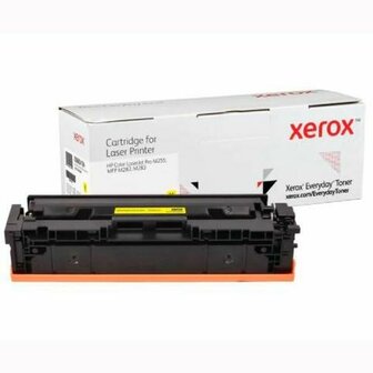Compatibel Toner Xerox 006R04194 Geel 1