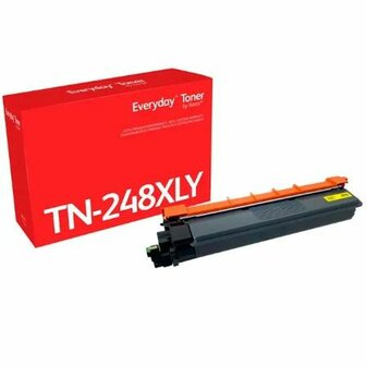 Compatibel Toner Xerox 006R04878 Geel (1 Stuks) 1