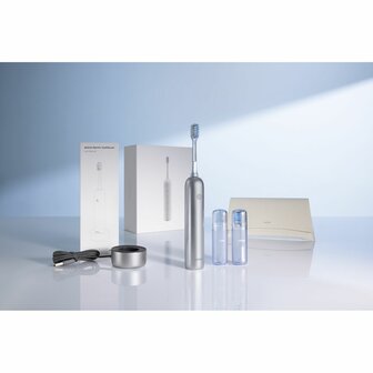 Elektrische tandenborstel Dreame FRESH PRO SILVER 2