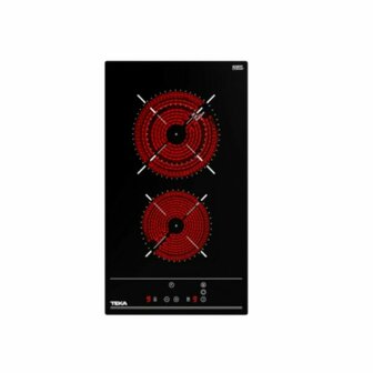 Vitrokeramische kookplaat Teka 112550007 30 cm 2900 W 1