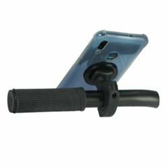 Kaartlezer Extern Mobilis 044020 Zwart 1