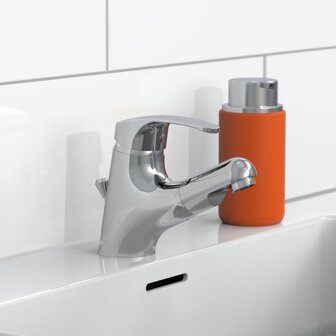 EISL Wastafelmengkraan VICO met uittrekbare uitloop chroomkleurig 5