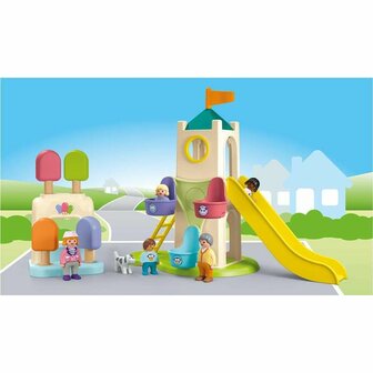 Accessoires voor poppenhuis Playmobil 5