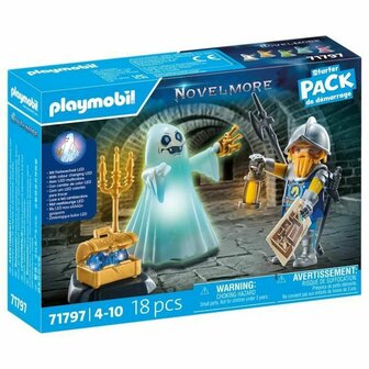 Playset Playmobil 71797 18 Onderdelen 1