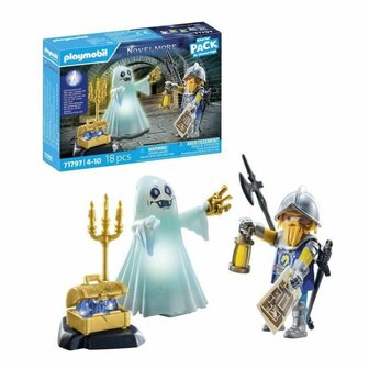 Playset Playmobil 71797 18 Onderdelen 4