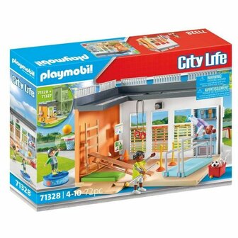 Speelset Playmobil City Life Plastic 1