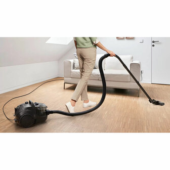 Steelstofzuiger BOSCH BGC21X200 2 L 550 W 3