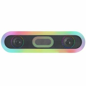 PC-luidsprekers Mars Gaming MSBORB Zwart 4 W Bluetooth luidspreker 1