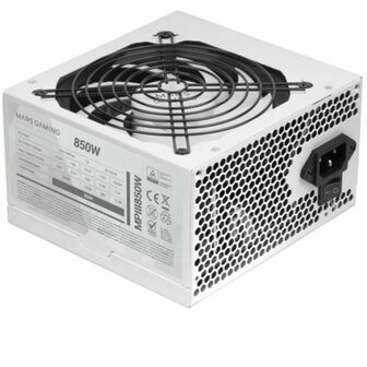 Voedingsbron Mars Gaming MPIII850W 850 W 6 W 200 W 1