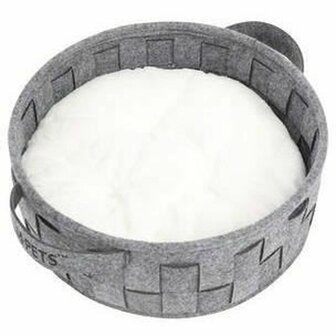 Kattenbed MPETS ECO Cat Basket 1