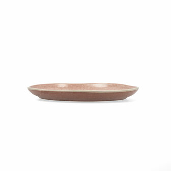 Dinerbord Bidasoa Gio Incidenteel Bruin Keramisch 20 cm (6 Stuks) 6