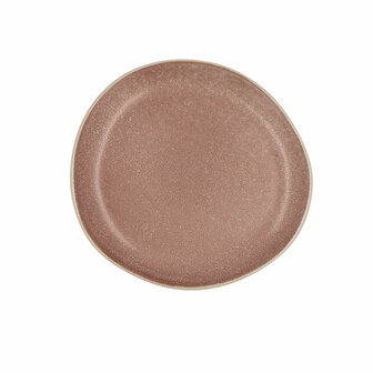 Dinerbord Bidasoa Gio Incidenteel Bruin Keramisch 20 cm (6 Stuks) 7