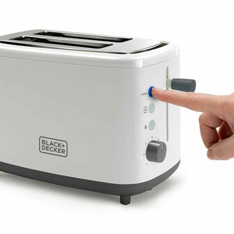 Broodrooster Black &amp; Decker BXTO820E 3