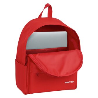 Laptoptas Safta M902 Rood 31 x 40 x 16 cm 4