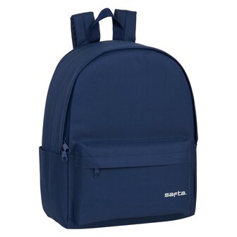 Laptoptas Safta M902 Marineblauw 31 x 40 x 16 cm 1