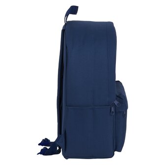 Laptoptas Safta M902 Marineblauw 31 x 40 x 16 cm 4