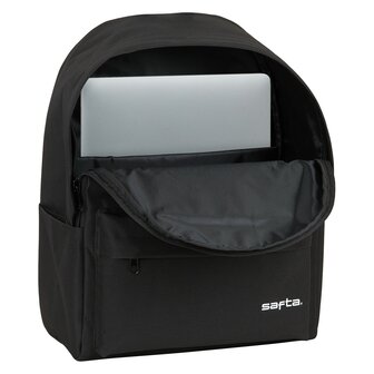 Laptoptas Safta Zwart 31 x 40 x 16 cm 5