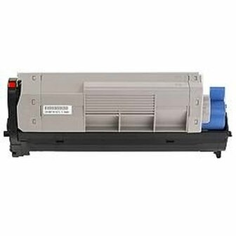 Toner OKI 43381706 Magenta Zwart/Gris 1