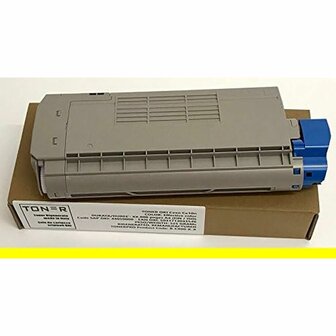 Originele Toner OKI 45396213 Geel 1