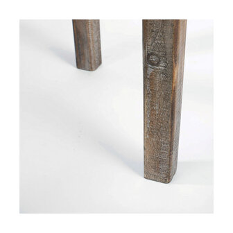 Bloempotstandaard Mica Decorations Ascot Bloempotstandaard Hout 48 x 33 x 33 cm 4