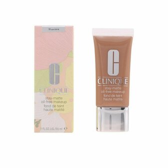 Vloeibare Foundation Stay Matte Oil-free Clinique (30 ml) 1