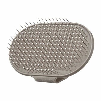 Hondenkam Mascow 335 Grijs 13 x 3,5 x 10 cm (12 Stuks) 2