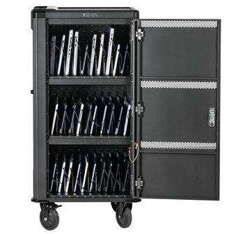 Wand patchkast V7 CHGCT30USBCPD-2E 2