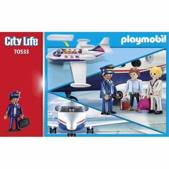 Voertuig Speelset Playmobil 70533 45 Onderdelen 3