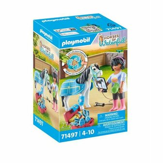 Playset Playmobil 71497 27 Onderdelen 2