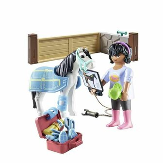 Playset Playmobil 71497 27 Onderdelen 3