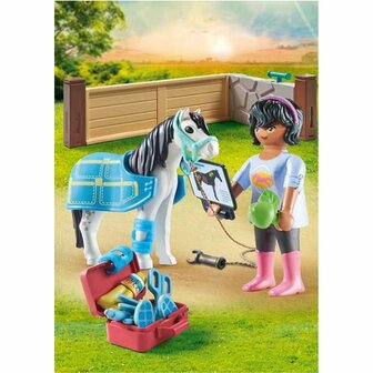 Playset Playmobil 71497 27 Onderdelen 4