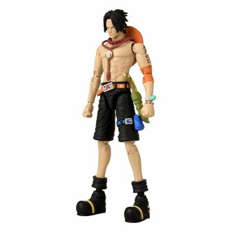 Actiefiguur One Piece Bandai Anime Heroes: Portgas D. Ace 17 cm 4