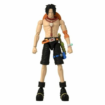 Actiefiguur One Piece Bandai Anime Heroes: Portgas D. Ace 17 cm 5