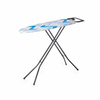 Strijkplank Kipit 18359-02 CB-220 Blauw Wit Polyester Katoen (4 Stuks) 2