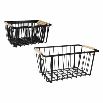Mandenset Inde Percutti organizer 3 Onderdelen 1