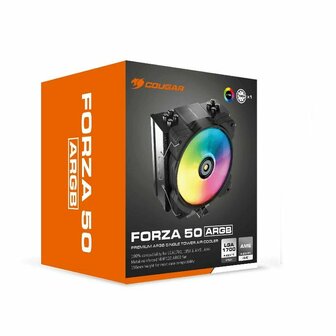 Case fan Cougar Forza 50 &Oslash; 12 cm 1
