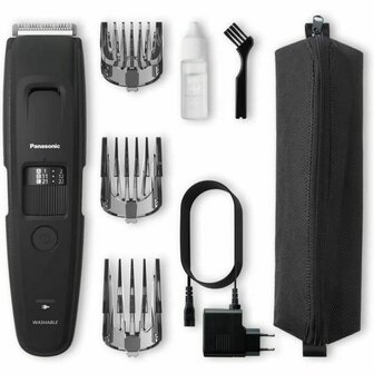 Baard en haar trimmer Panasonic ER-GB86-K503 0,5-30 mm (3 Stuks) 2