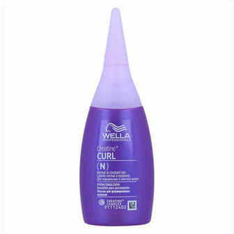 Styling Cr&egrave;me    Wella Creatine+ Curl             (75 ml) 1