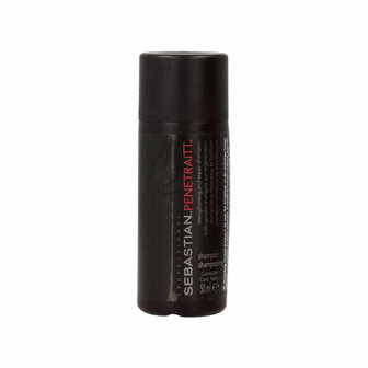 Anti-haaruitval Anti-breuk Shampoo Penetraitt Sebastian Penetraitt Champ&uacute; 50 ml 1