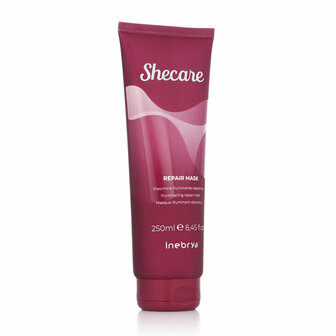 Herstellend haarmasker Inebrya Shecare 250 ml 1