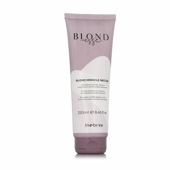 Verlichtend Masker Inebrya BLONDesse 250 ml 2