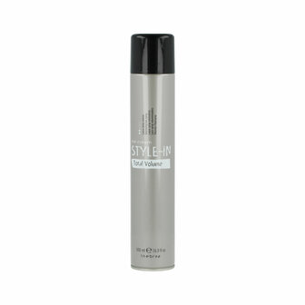 Flexibele Vasthoudende Haarspray Inebrya Style-In 500 ml 1