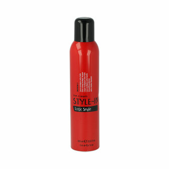 Extra Vasthoudende Haarspray Inebrya Style-In Logic Style 320 ml 1