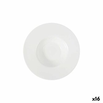Pastabord Inde Temara &Oslash; 26,7 cm (16 Stuks) 1