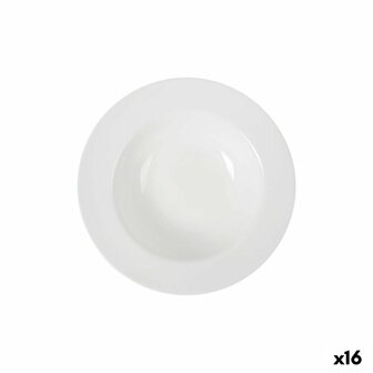 Pastabord Inde Temara &oslash; 27,8 cm (16 Stuks) 1