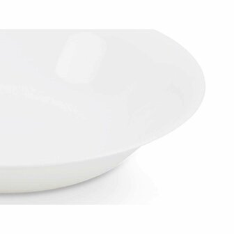 Serviesset Vivalto F-LP100-80-85 Wit Opaal glas (2 Stuks) 5
